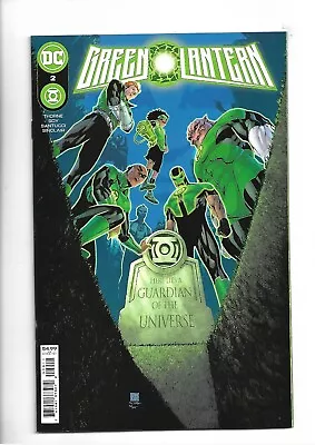 Buy DC Comics - Green Lantern Vol.6 #02 (Jul'21) Near Mint • 2£