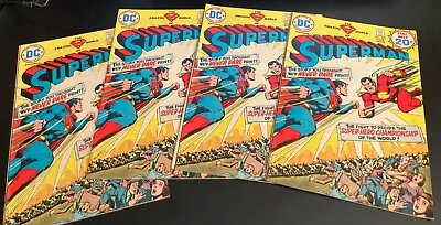 Buy SUPERMAN #276 (1974) *Key—Capt. Thunder/Shazam* (VF) **Super Bright & Glossy!** • 21.34£