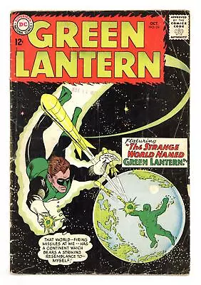 Buy Green Lantern #24 GD 2.0 1963 • 13.99£