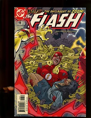 Buy Flash #198 (9.2) Blitz Rush Pt 2! 2003~  • 7.96£