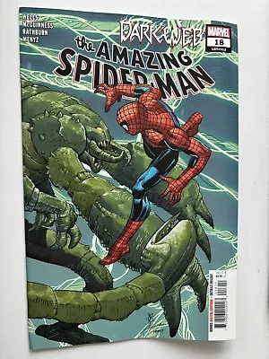 Buy The Amazing Spider-Man (2022) #18 • 3.30£