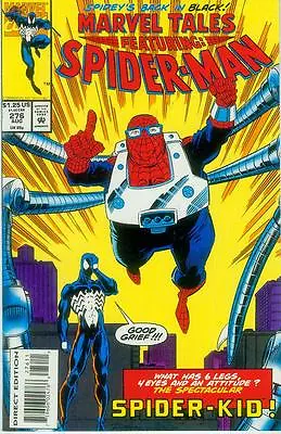 Buy Marvel Tales # 276 (Amazing Spiderman Reprints #263) (USA, 1993) • 2.57£