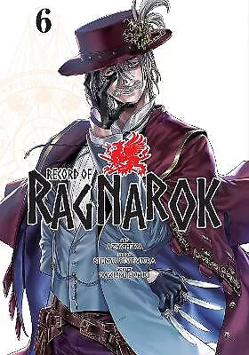 Buy Record Of Ragnarok  Vol. 6 By Shinya Umemura - New Copy - 9781974729807 • 7.66£