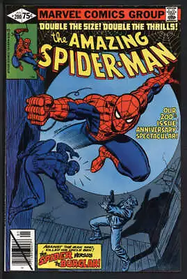 Buy Amazing Spider-man #200 9.2 // Origin Of Spider-man Marvel Comics 1980 • 49.09£