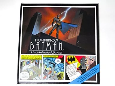 Buy Batman Pop-Up (A Pop-Up Playbook), DC Comics  Inc. • 12.99£