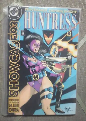 Buy Showcase 93 # 9   DC Comics  Peacemaker Shinning Knight Huntress • 4.50£