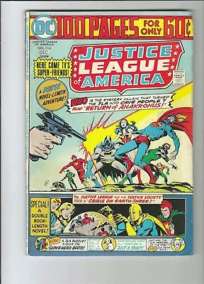 Buy Justice League Of America #114 DC 1974 100 Pg. Giant!  Beauty Justice Society • 12.06£