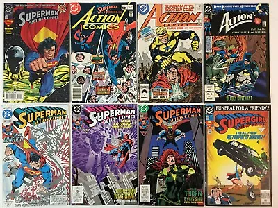 Buy DC Comics Action Comics Lot • 132.71£