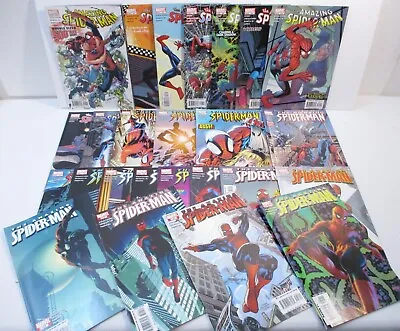 Buy Amazing Spider- Man 500 - 524 & More / Straczynski - Marvel Comics 2003 • 78.83£