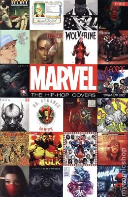 Buy Marvel The Hip-Hop Covers Preview #1 FN 2016 Stock Image • 2.37£