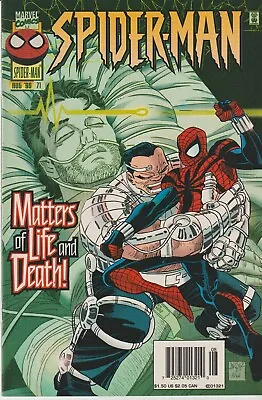 Buy Marvel Comics Spiderman #71 (1996) 1st Print Vf • 2.75£