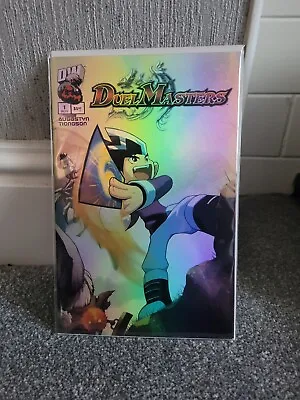 Buy Duel Masters Comic Book #1 *Holographic Cover* • 8.99£