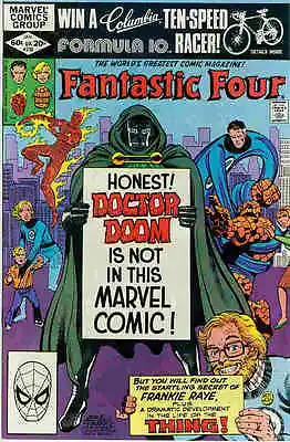 Buy Fantastic Four # 238 (John Byrne) (USA, 1982) • 5.13£