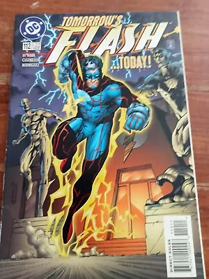 Buy Flash #112 Apr 1996 • 1.10£