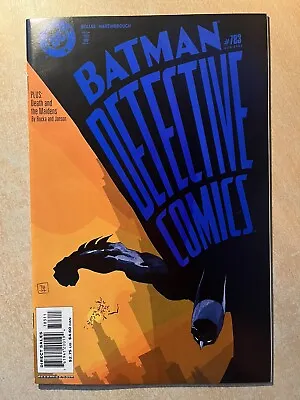 Buy BATMAN DETECTIVE COMICS - Batman #783 (2003) DC • 8£