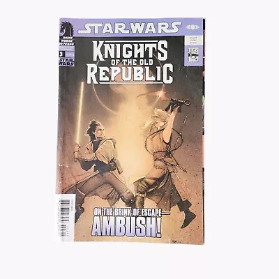 Buy Star Wars Knights Of The Old Republic #3 1st Jarael Comic Book Bagged Boarded • 14.89£