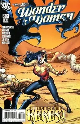 Buy Wonder Woman Vol. 1 (1942-2011) #603 • 2£