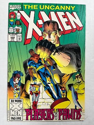 Buy The Uncanny X-Men #299 Marvel Comics 1993 VF • 2.37£