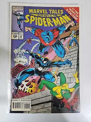 Buy Marvel Tales #290 Spider-man X-Factor 1994 Reprts. Amazing #282 • 2£