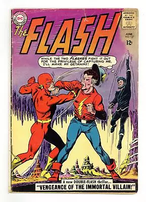 Buy Flash #137 GD+ 2.5 1963 • 37.58£