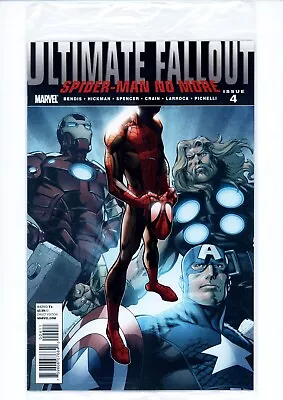 Buy Ultimate Fallout 4 1st Print, Still Sealed, Spiderman, Miles Morales. • 136£