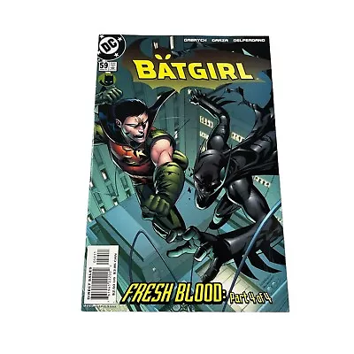 Buy Batgirl #59 DC Comic Book (2000 Series) Batman 2005 • 4.74£