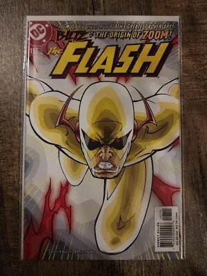 Buy Comic-  The Flash  #197, Blitz The Origin Of Zoom • 72.05£