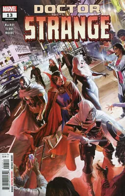 Buy Doctor Strange #13 (2023) / US Comic / Bagged & Boarded / 1st Print • 5.15£