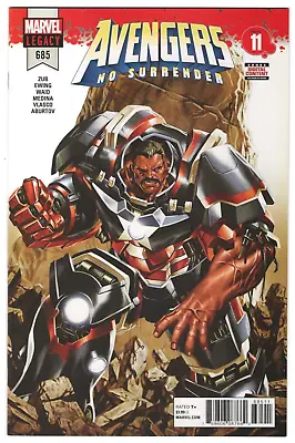 Buy Marvel Comics AVENGERS #685 First Printing Cover A • 2.39£