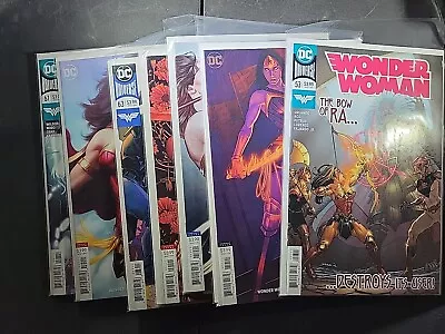 Buy 2020 WONDER WOMAN #53 To #68 Complete, 16 Issues - DC Universe - VF/NM • 20.01£