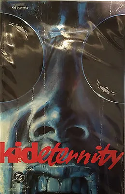 Buy Kid Eternity #2 Prestige Format VF+ 1st Print Free UK P&P DC Comics • 2.75£