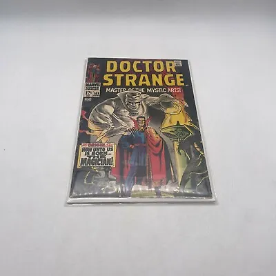 Buy Doctor Strange #169 Master Of The Mystic Arts! 1st Solo Title Comic Book RARE • 240.88£