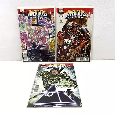 Buy Lot Of 3 Comic Books  Marvel Legacy Avengers 683, 685, 686 Bagged Or Boarded • 12.07£