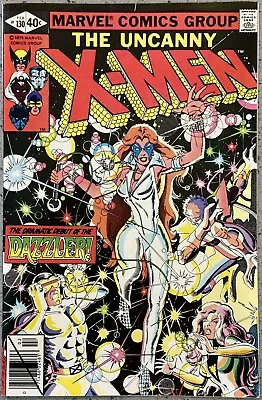 Buy 🪩✨🔑 UNCANNY X-MEN #130 High Grade | 1st Dazzler Appearance | Marvel 1979 • 151.81£