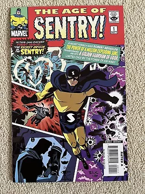 Buy The Age Of The Sentry #1 Marvel Comics NM Bagged & Boarded • 11.25£