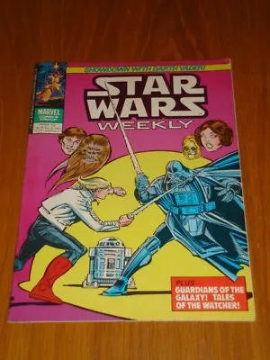Buy Star Wars British Weekly Comic 90 1979 November 14th • 4.99£