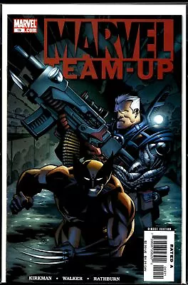 Buy 2006 Marvel Team-Up #19 Marvel Comic • 3.95£