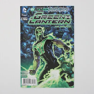 Buy Green Lantern #16 2013 DC Comics • 3.99£