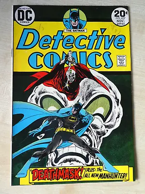Buy Detective Comics Issue 437 • 11.99£