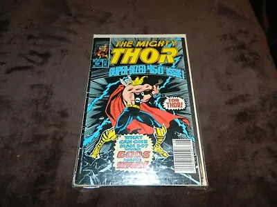Buy Marvel Comics The Mighty Thor #450 Comic Book • 2.39£