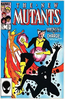 Buy New Mutants (1983) #35 NM 9.4 • 2.78£