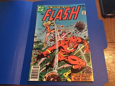 Buy 1978 DC The Flash #257 • 1£