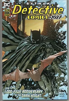 Buy Detective Comics 1027 NM • 4.99£