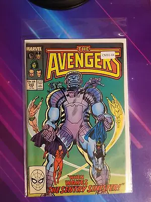 Buy Avengers #288 Vol. 1 Mid Grade 1st App Marvel Comic Book Cm31-44 • 3.94£