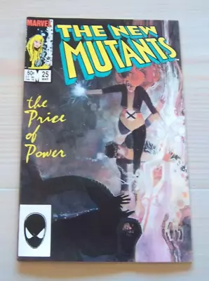 Buy The New Mutants #25 - 1st. Cameo Legion - Marvel Comics  1985 Great Unread Cond. • 6.29£