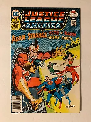 Buy Justice League Of America #138 - Jan 1977 - Vol.1           (6925) • 5.94£