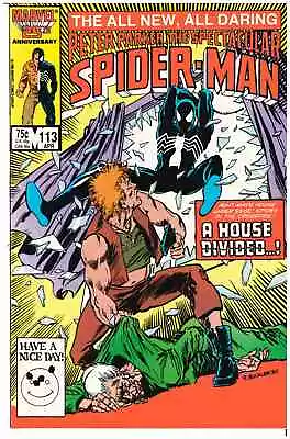 Buy Spectacular Spider-Man #113 • 15.47£