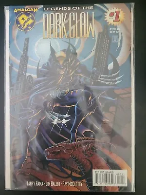 Buy Legends Of The Dark Claw #1 1996 : Amalgam Comics : Wolverine / Batman Mash-up • 14.99£
