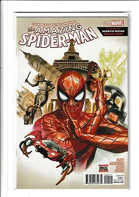 Buy Marvel The Amazing Spider-Man #9 (May 2016) • 3.99£