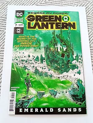 Buy The Green Lantern #7 DC Universe 2019 • 1.50£